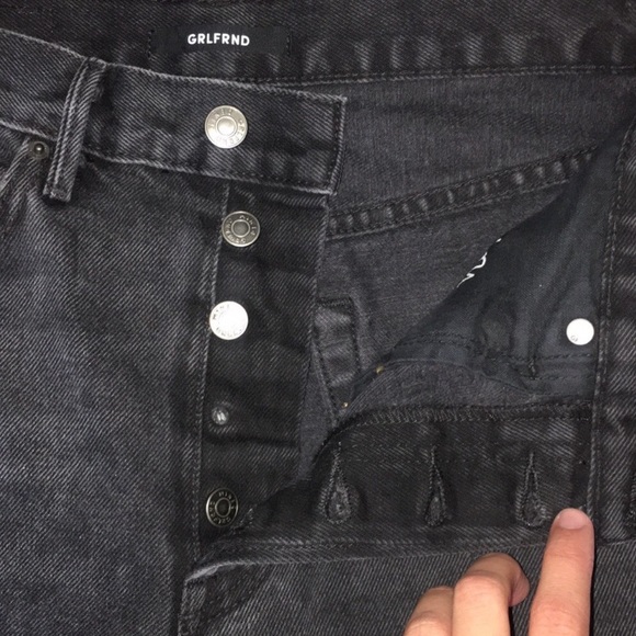 GRLFRND Karolina Jeans - Picture 4 of 7